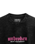 UNBROKEN Oversized – Acid Wash Series