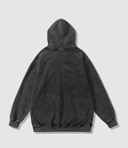 UNBROKEN Hoodie – Heavyweight Acid Wash